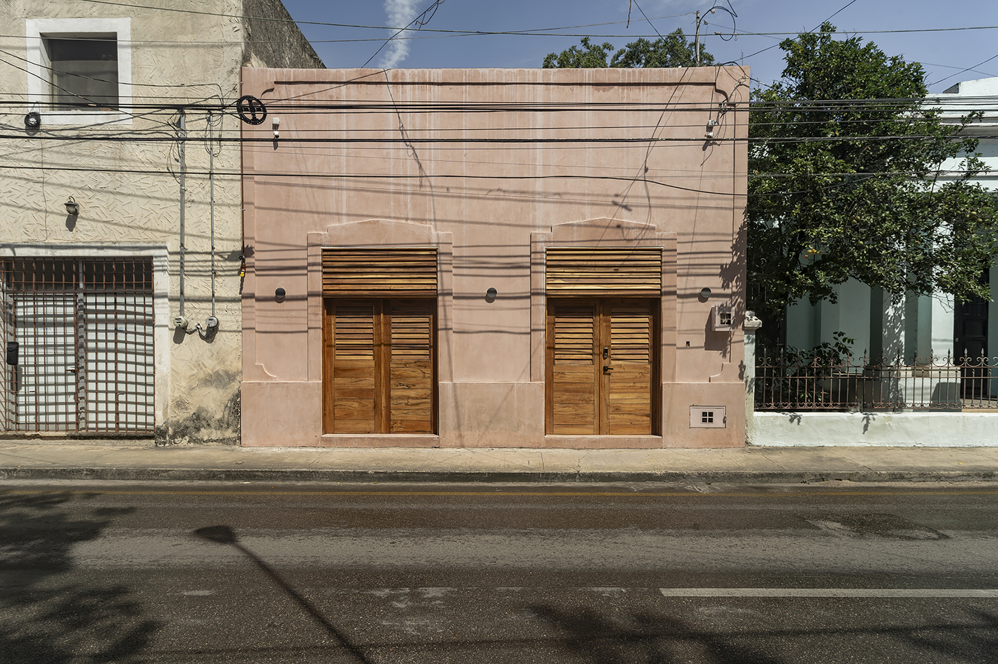 La Casa Rosa