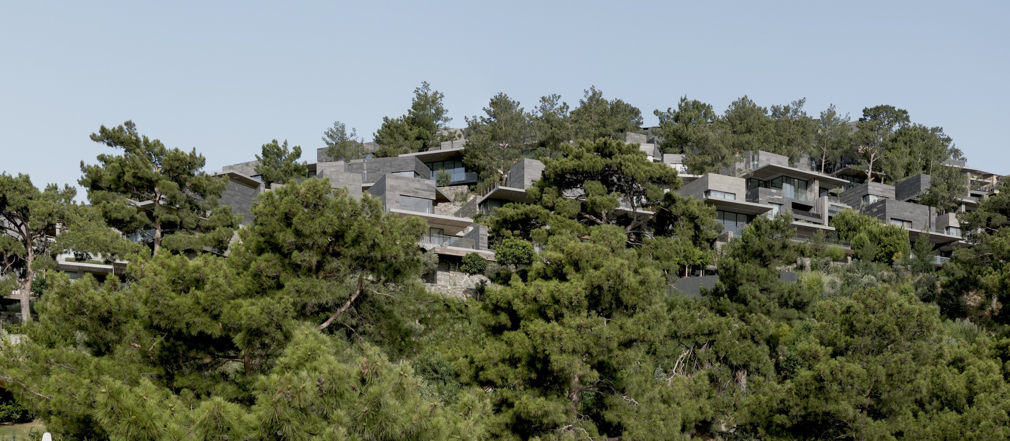 Nef Golkoy Residences