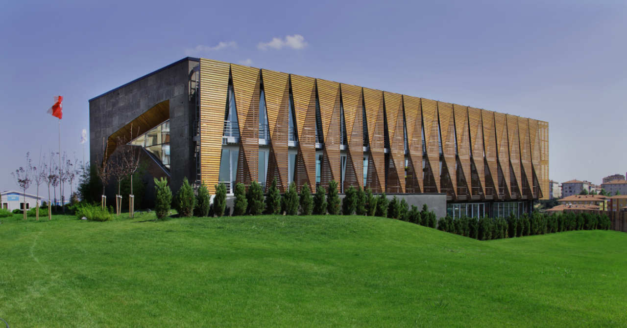 Office Building Istanbul
