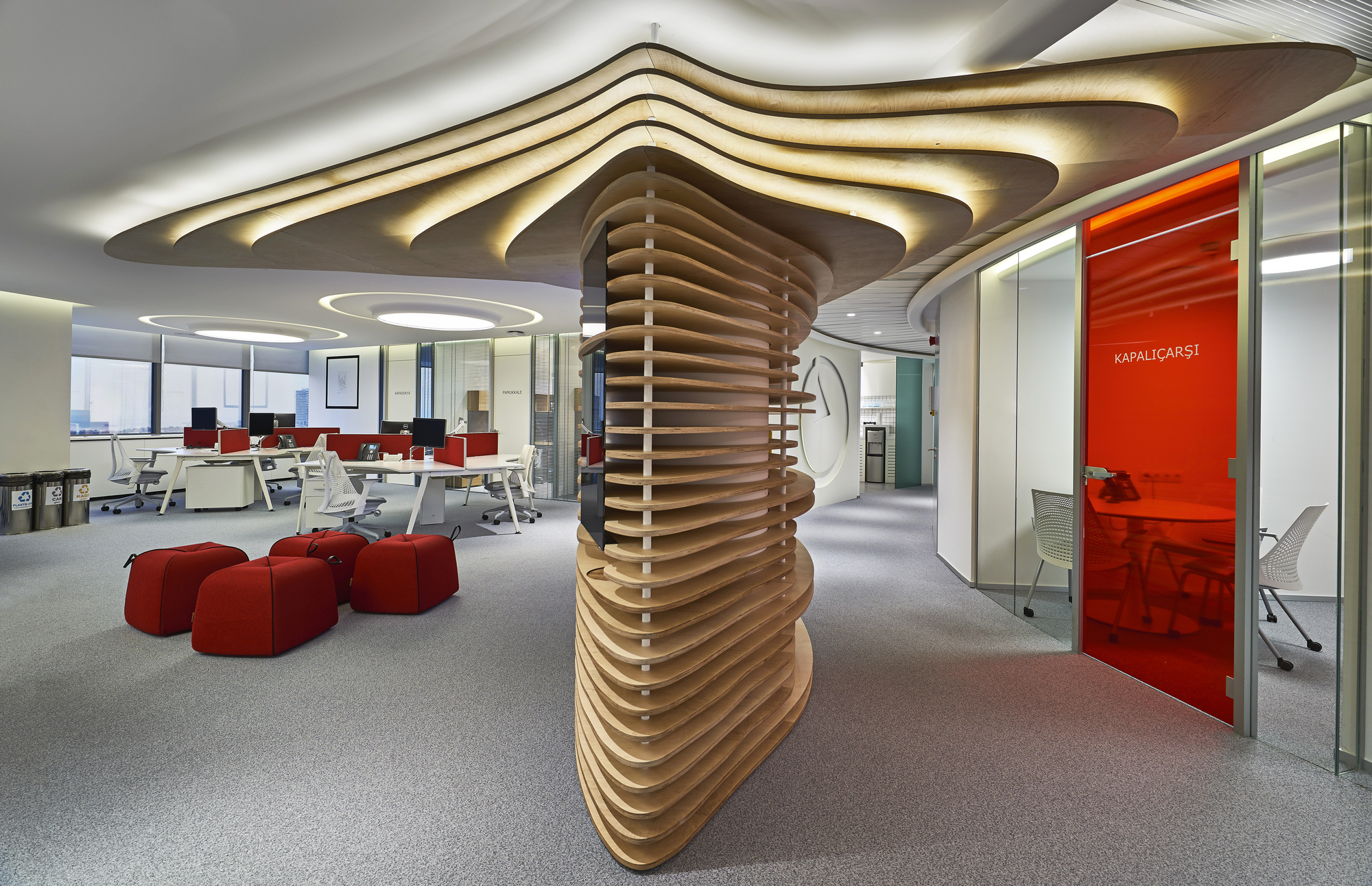 Bain Company Istanbul Office
