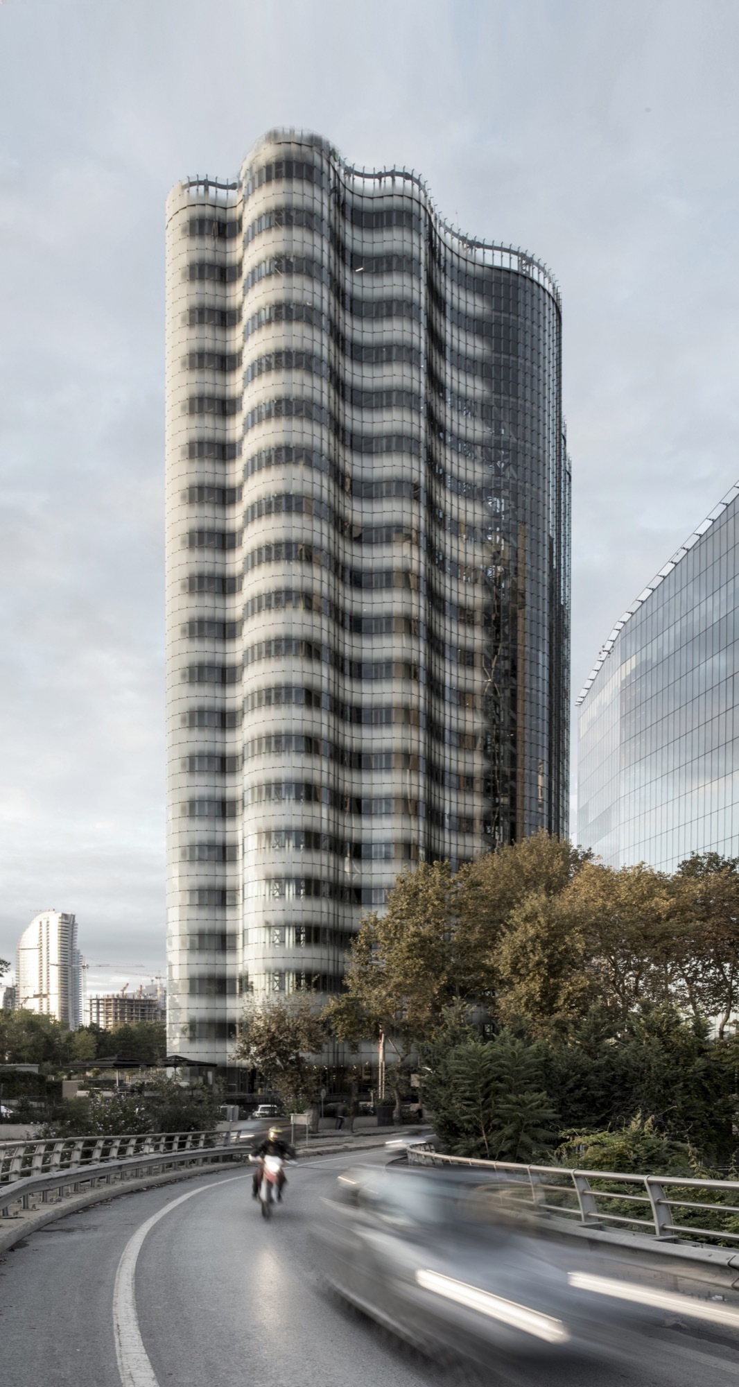 Maslak No1 Office Tower