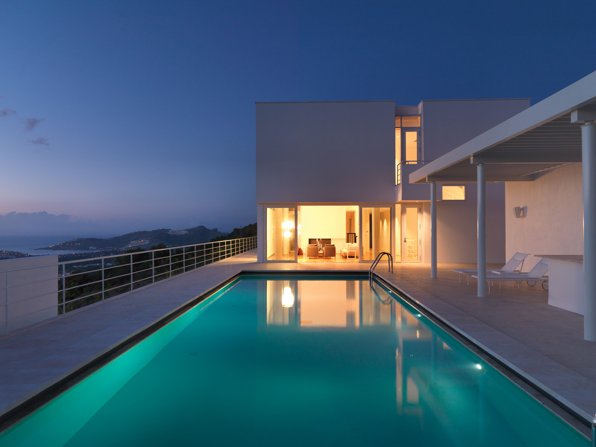 Bodrum Houses
