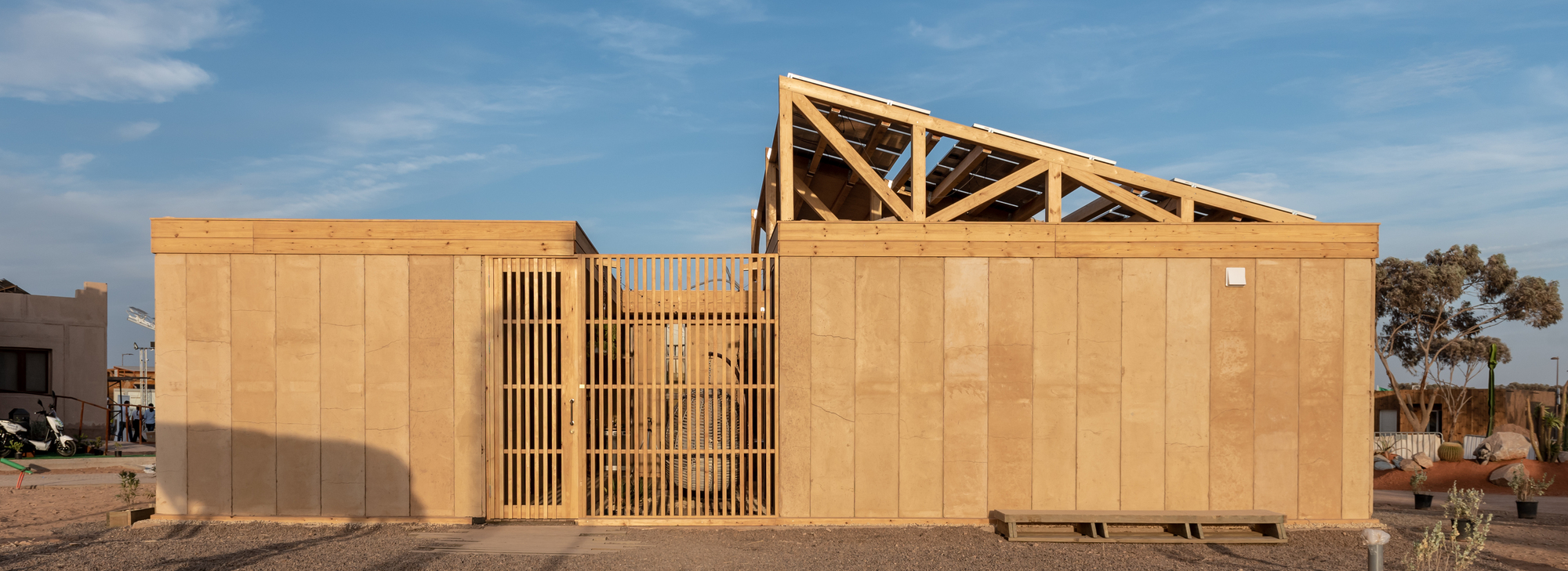 ReYard House