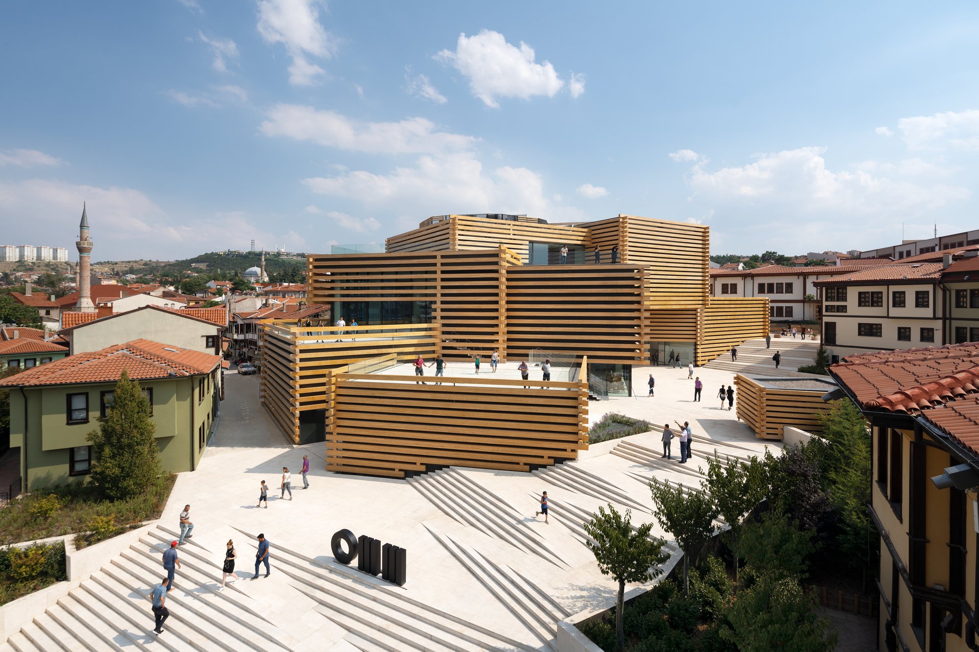 Kengo Kuma Museum